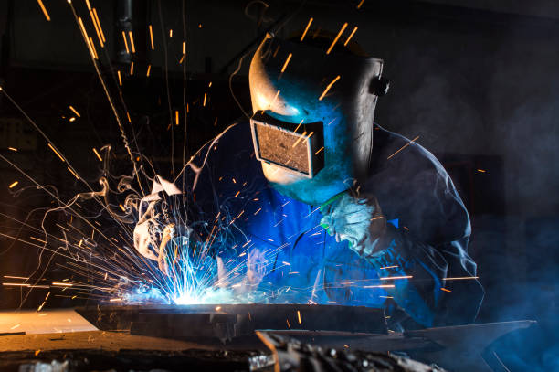 Professional Welder & Metal Fabrication in Bottineau, ND